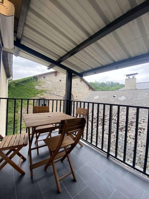 Appartamento L'Authentique - Terrasse - Myraconciergerie Nay  Esterno foto