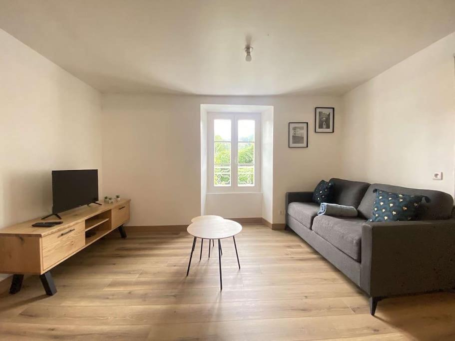 Appartamento L'Authentique - Terrasse - Myraconciergerie Nay  Esterno foto