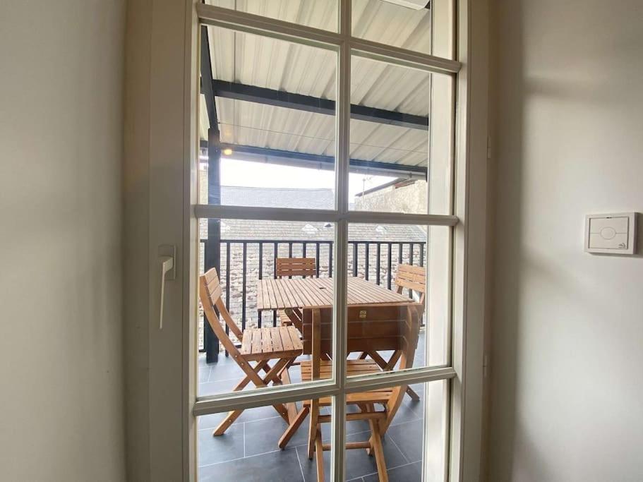Appartamento L'Authentique - Terrasse - Myraconciergerie Nay  Esterno foto