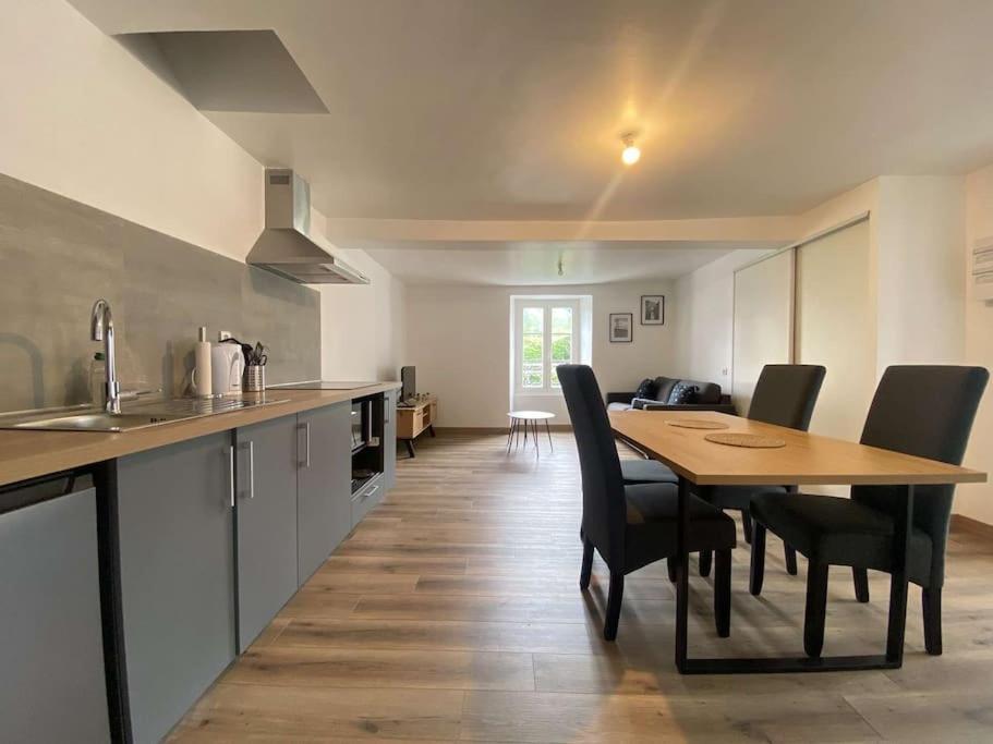 Appartamento L'Authentique - Terrasse - Myraconciergerie Nay  Esterno foto