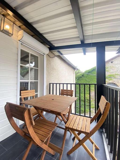 Appartamento L'Authentique - Terrasse - Myraconciergerie Nay  Esterno foto