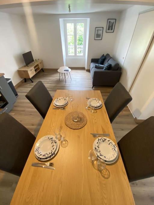 Appartamento L'Authentique - Terrasse - Myraconciergerie Nay  Esterno foto